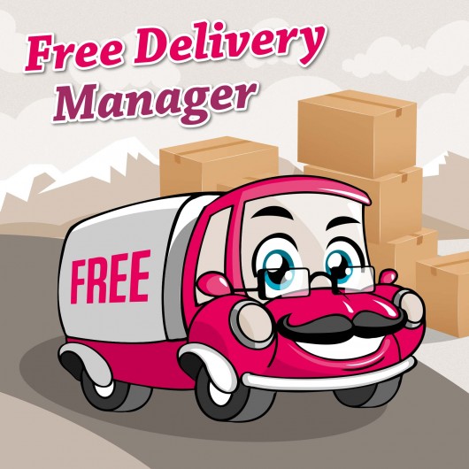 Free delivery manager