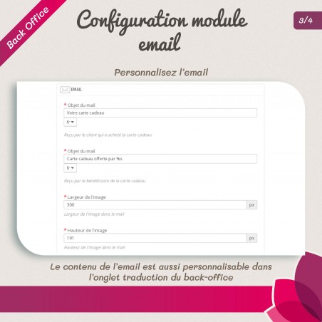 Carte cadeau