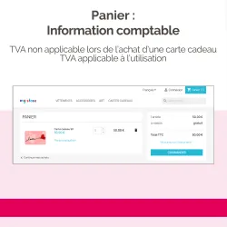 Gift Card - Le module PrestaShop de TimActive