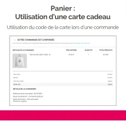 Gift Card - Le module PrestaShop de TimActive