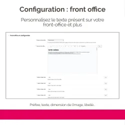 Gift Card - Le module PrestaShop de TimActive