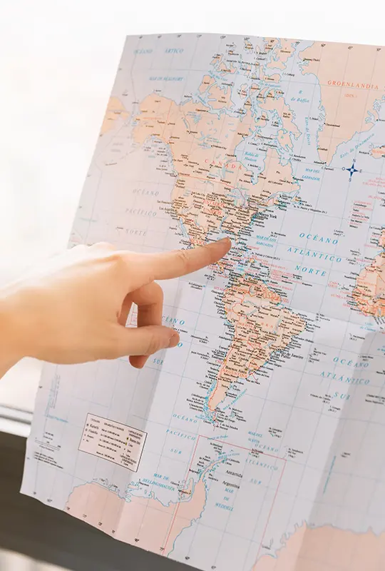 Localisation et temporalité