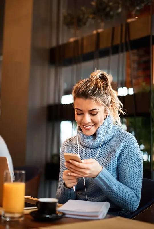 Personnalisation des contenus
