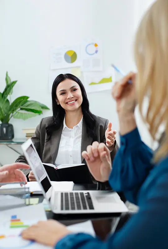 Collaboration et transparence
