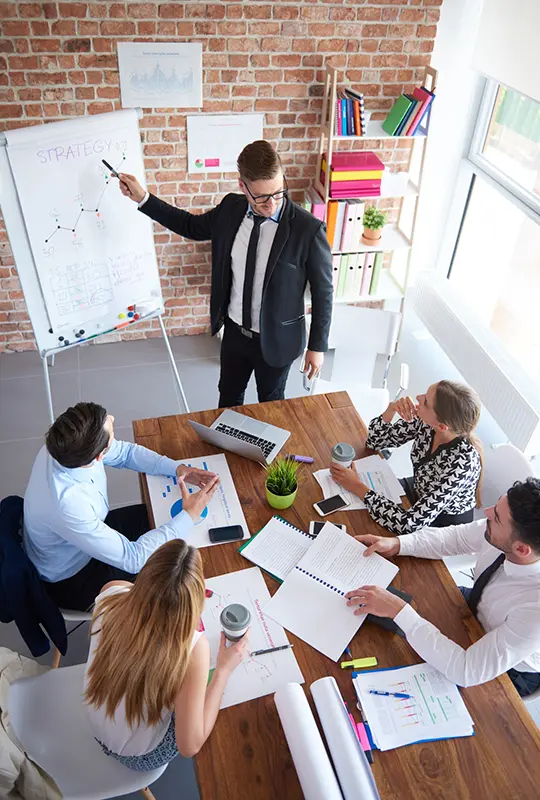 Méthodologie agile et transparente