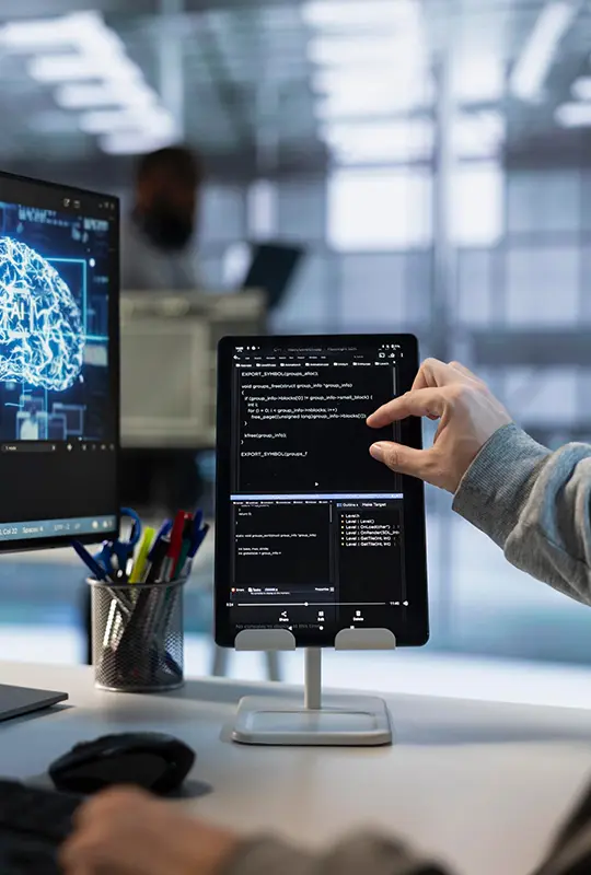 Automatisation des processus