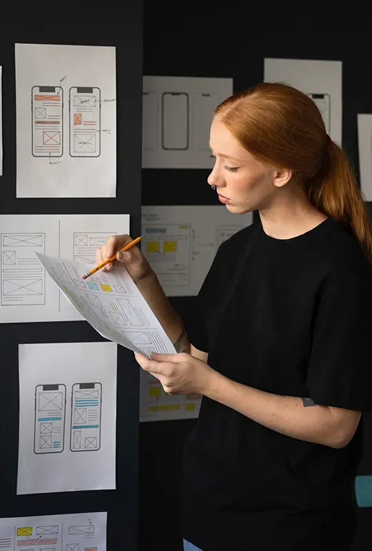 Audit UX personnalisé