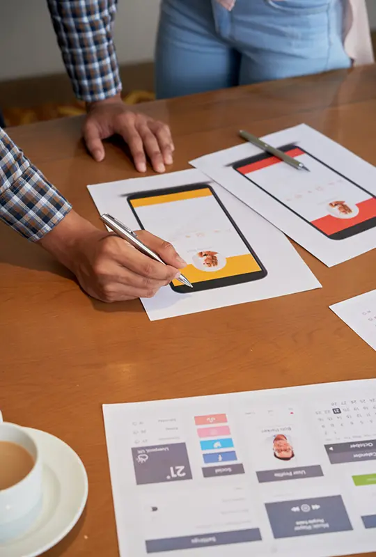 Prototypage interactif