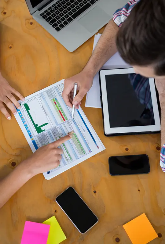 Gestion simplifiée via l’interface utilisateur