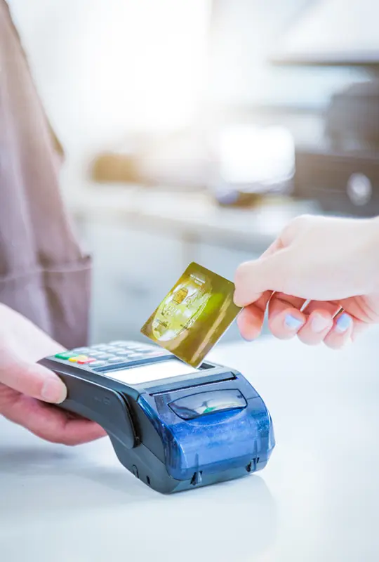 Modalité de paiement à l’utilisation