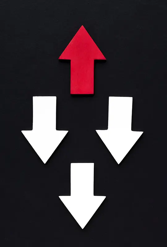 Liaison bidirectionnelle des données