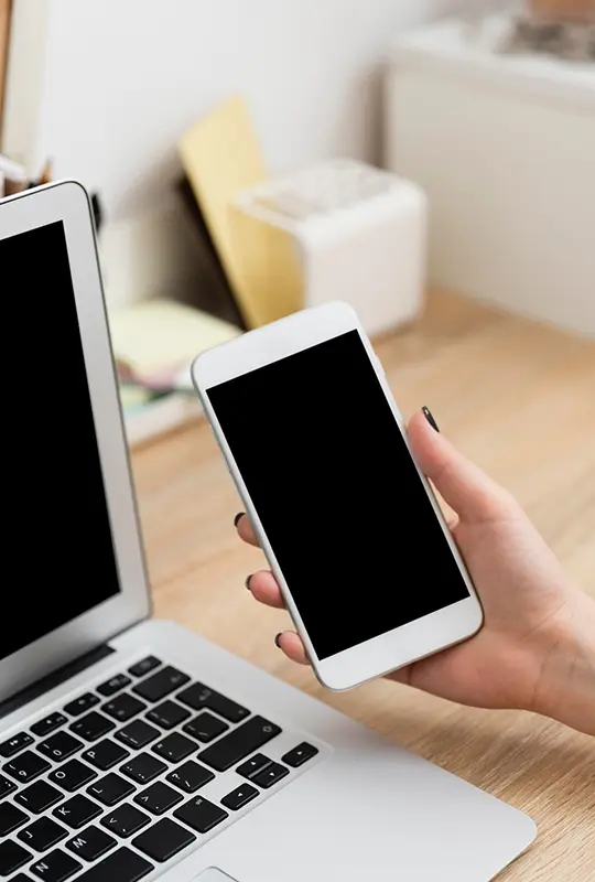Responsive et mobile-first
