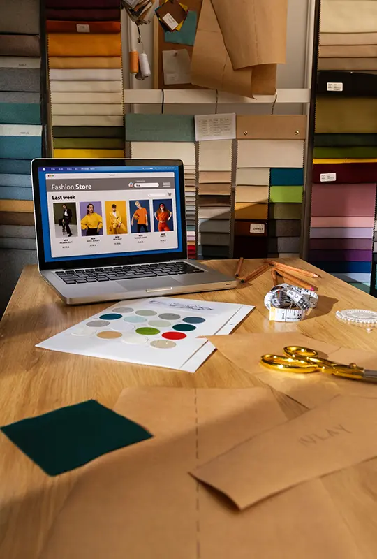 Gestion d'un catalogue de produits