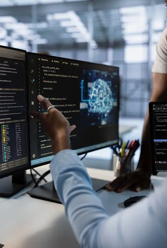 Intégration de microservices 
