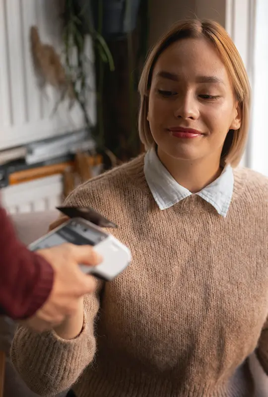 Traitement des transactions financières 