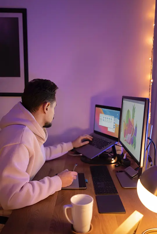 Personnalisation des pages de connexion